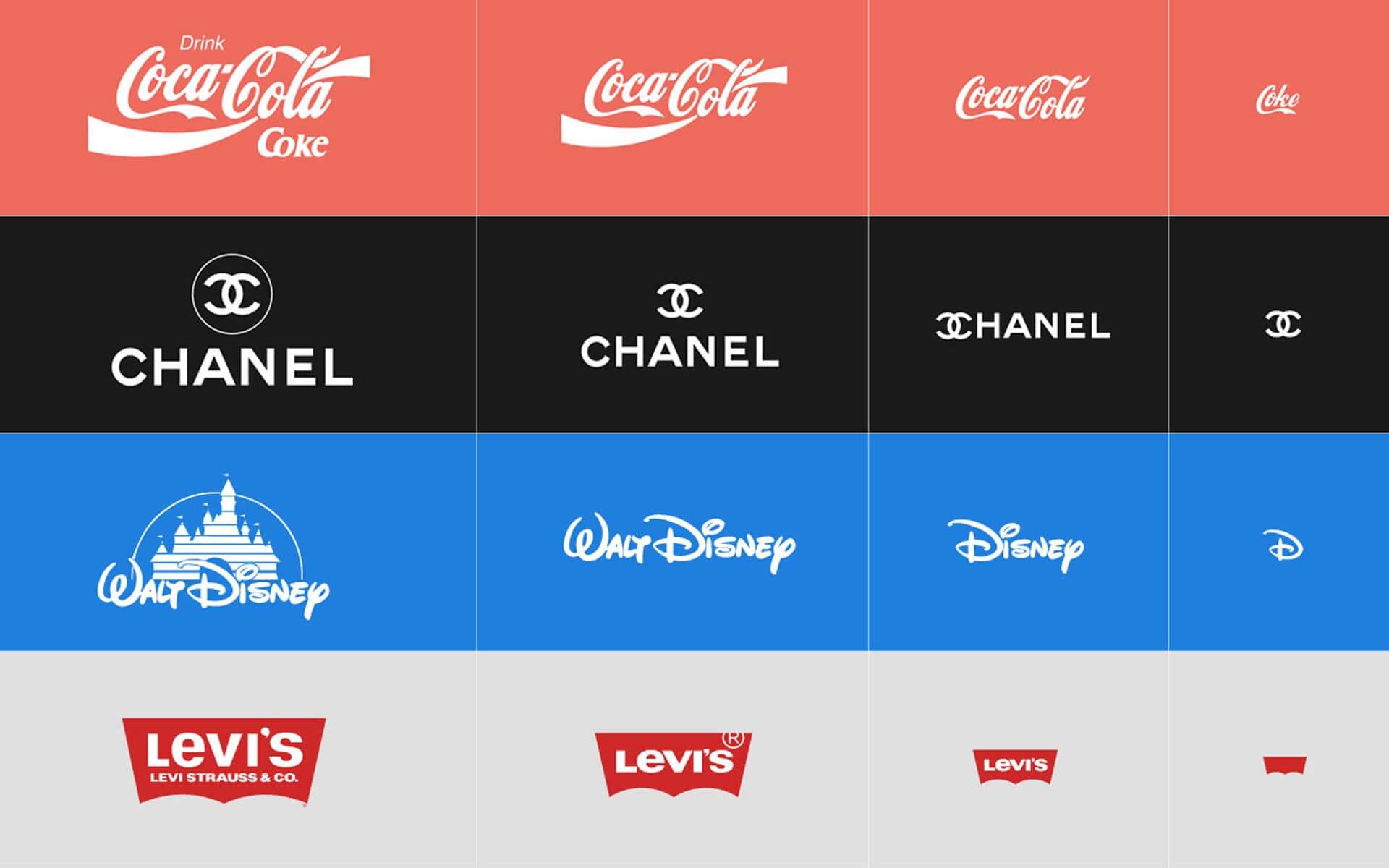10 Logo Design Trends That Will Rock in 2018 - photo 9