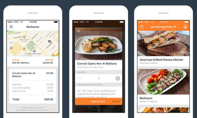 How to Build a Meal Ordering and Delivery Platform? - photo 3