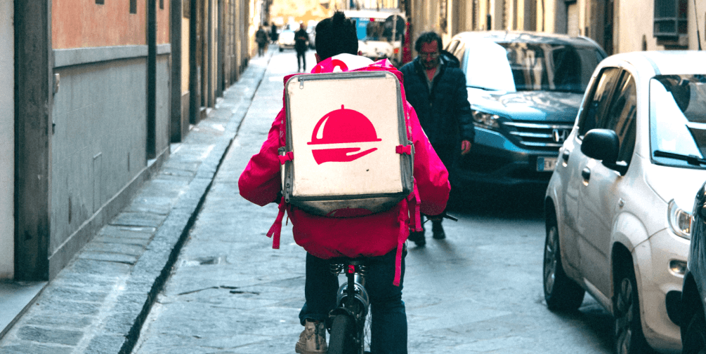 How to Build a Stunning Food Delivery App like Grubhub or UberEATS