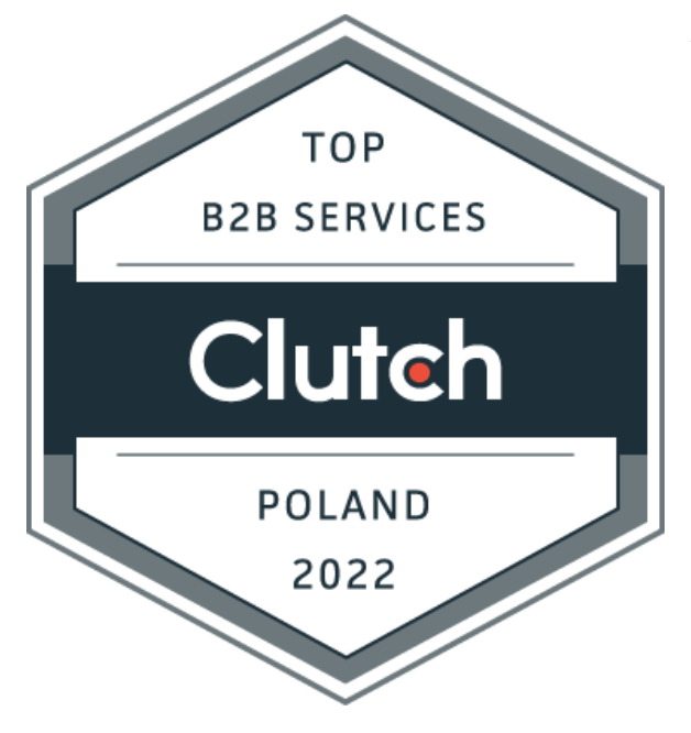 Clutch Names S-PRO Among Poland’s Leading B2B Service Providers for 2022 - photo 2