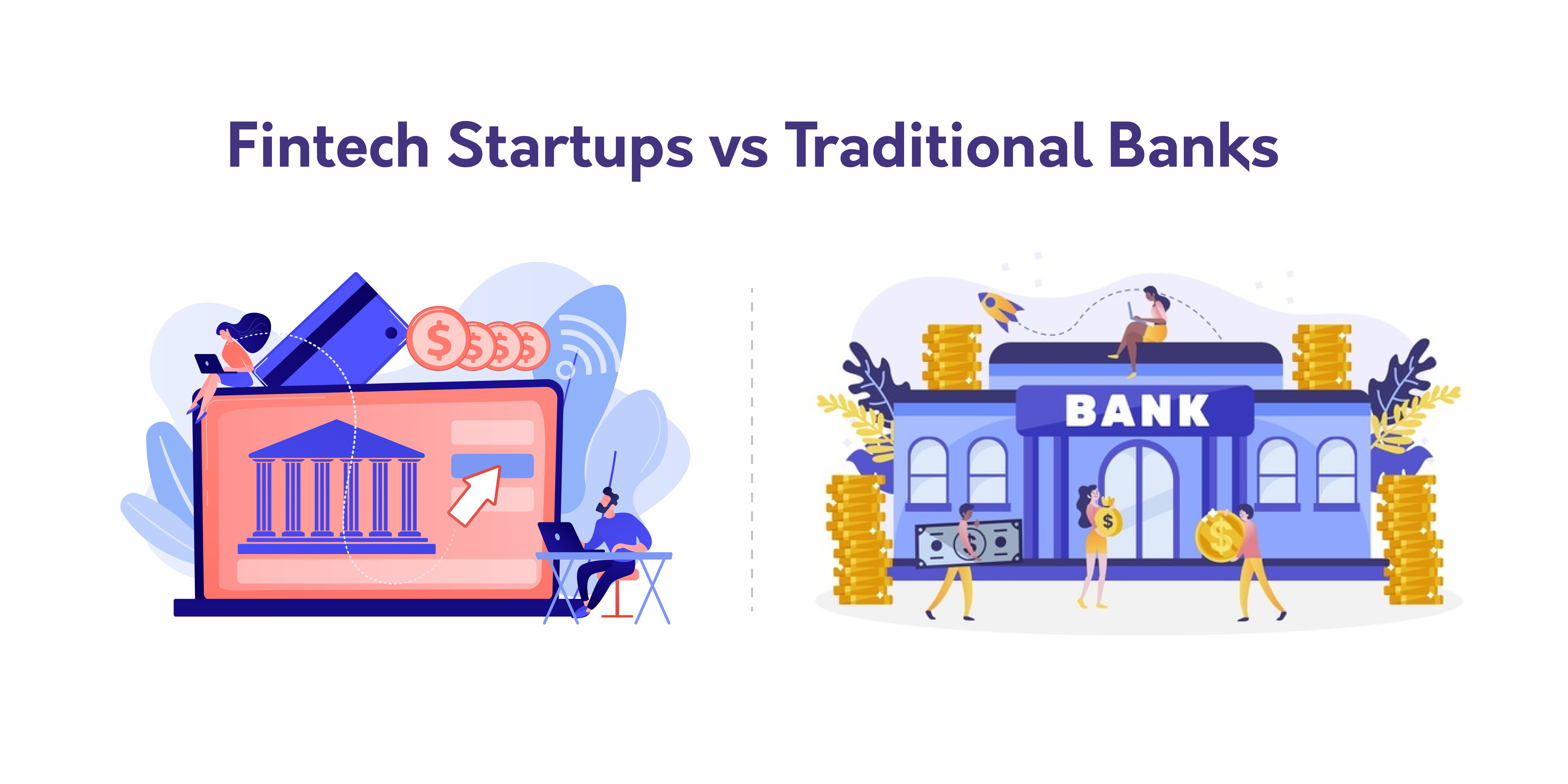 Will FinTech startups replace banks in the future? - photo 1
