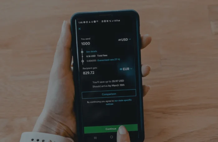 Mobile banking constructor for Treezor’s fintech clients