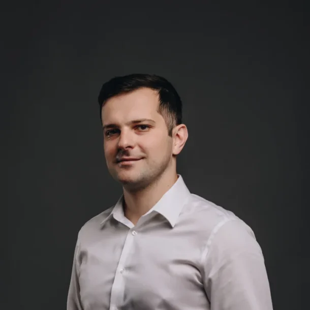 Dmytro Voitekh | CTO and AI expert at S-PRO