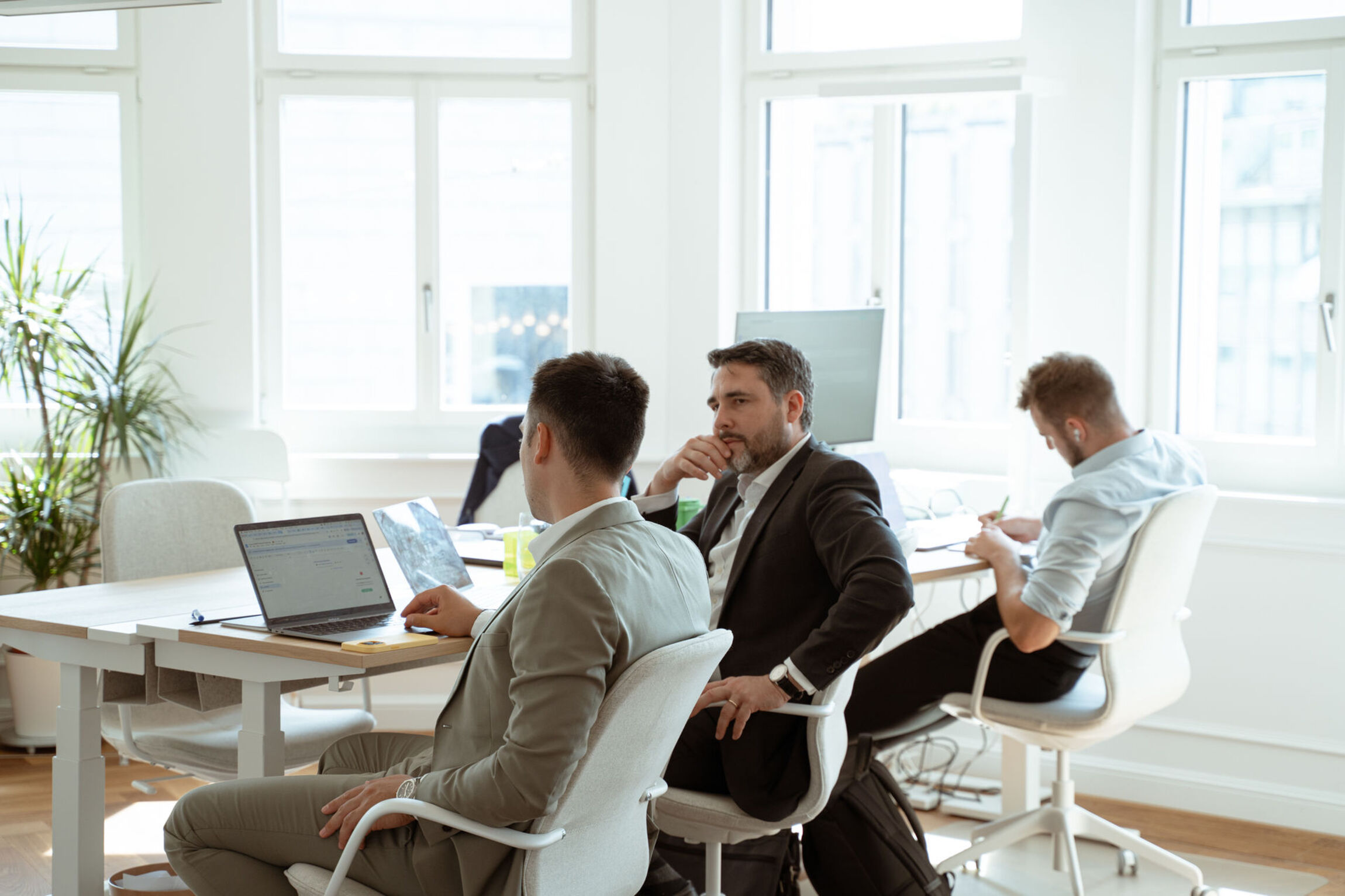 ADVEA und S-PRO spannen zusammen, um Schweizer Finanzinstitute bei der digitalen Transformation zu unterstützen - photo 2