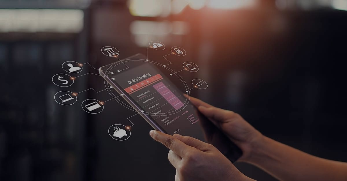 A New Digital Banking Experience for AMINA