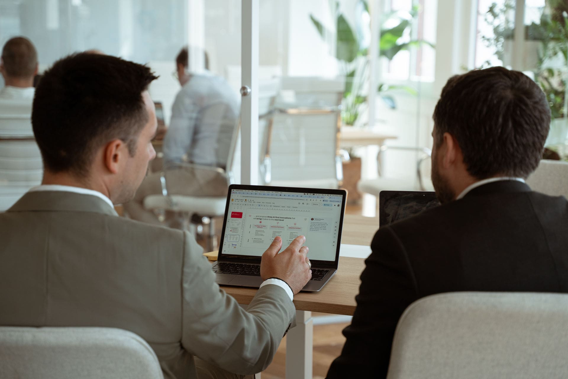 “Wir bieten das Beste aus zwei Welten” - photo 4