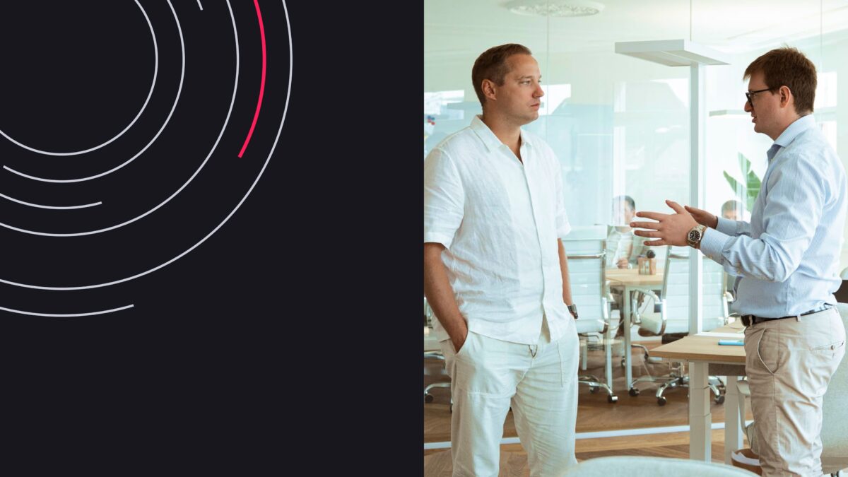 “Wir bieten das Beste aus zwei Welten”