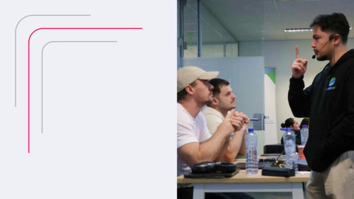 What a Team Can Build in 24 Hours: Polderr AI Hackathon