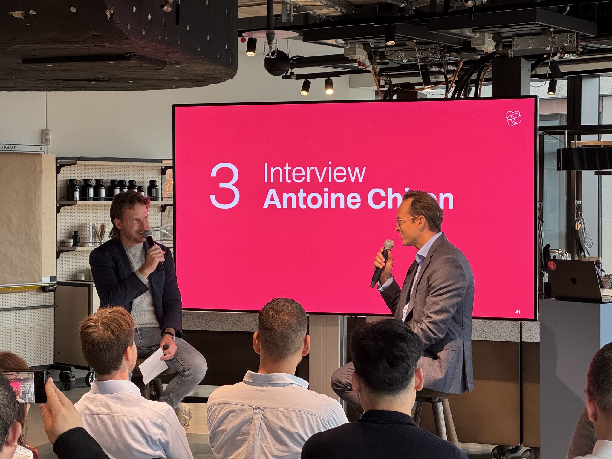 Startup Talks by S-PRO: Meetups that Unite the Startup Community in Zurich - photo 8