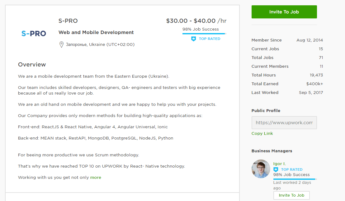 How to Find Great Blockchain Developers? - photo 8