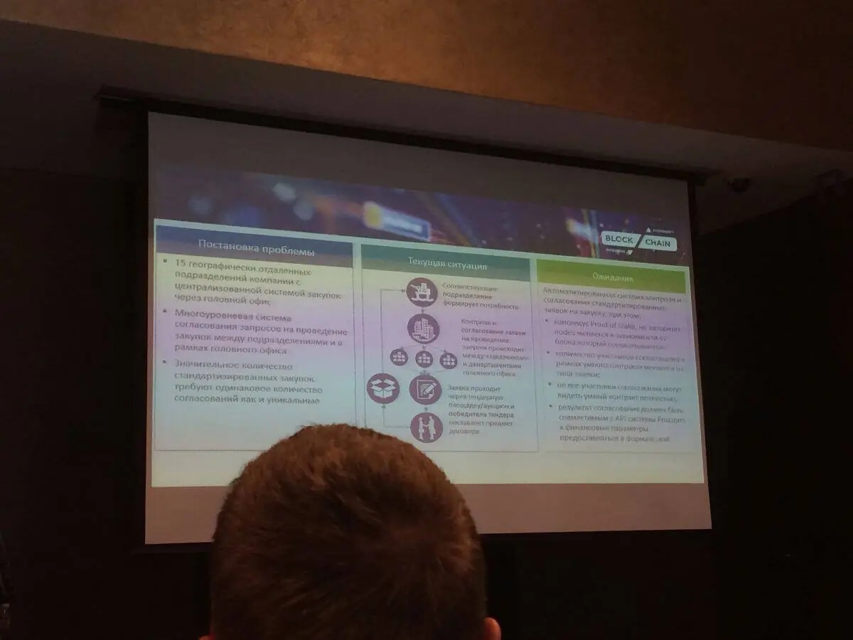 Our Breakthrough in Blockchain: from Failure to Success—Interview - photo 2