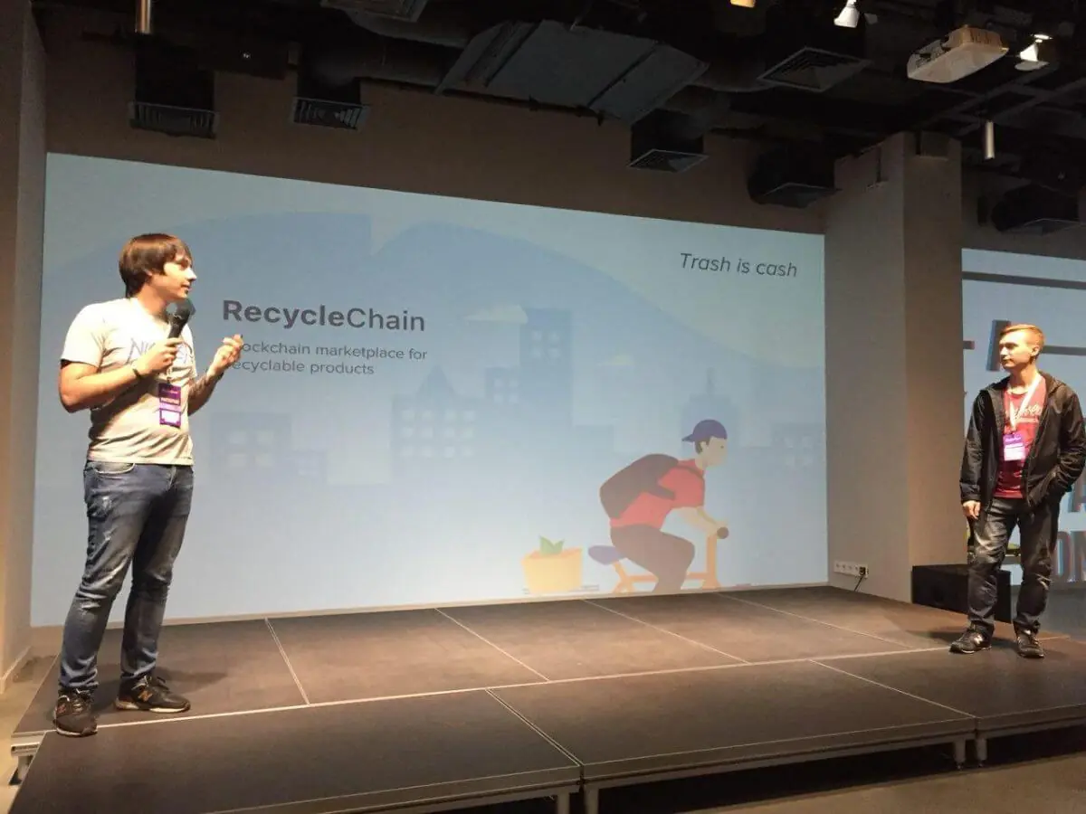 Our Breakthrough in Blockchain: from Failure to Success—Interview - photo 3