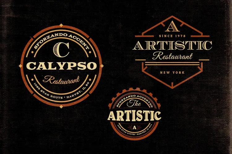 10 Logo Design Trends That Will Rock in 2025 - photo 12