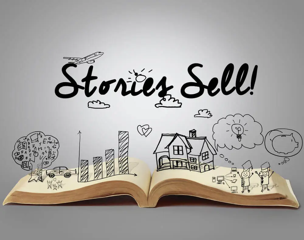 7 Tips for Great Storytelling - photo 6