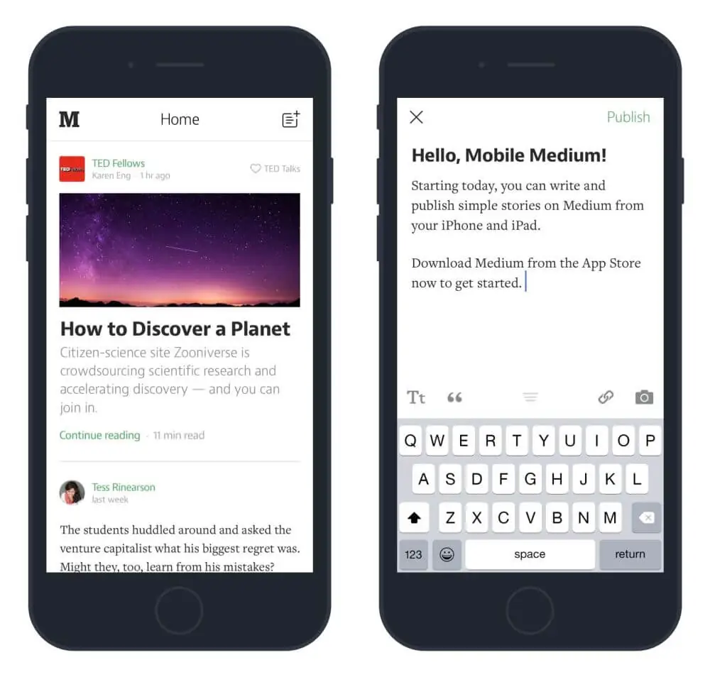 15 Up-to-Date Mobile App Design Trends 2018 - photo 11