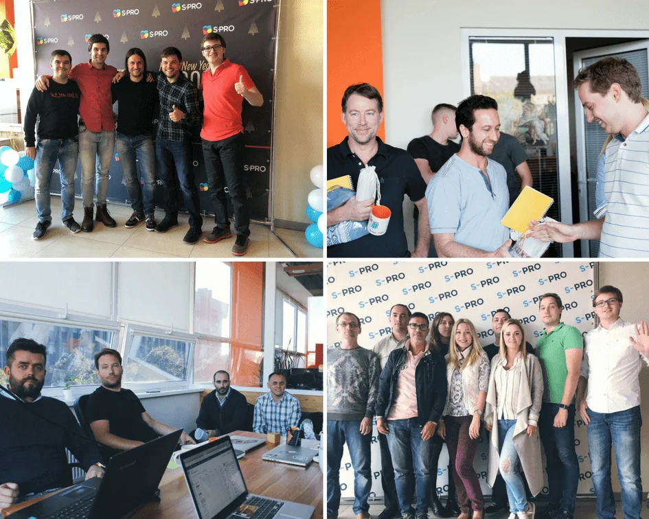 guests collage - S-pro Blog