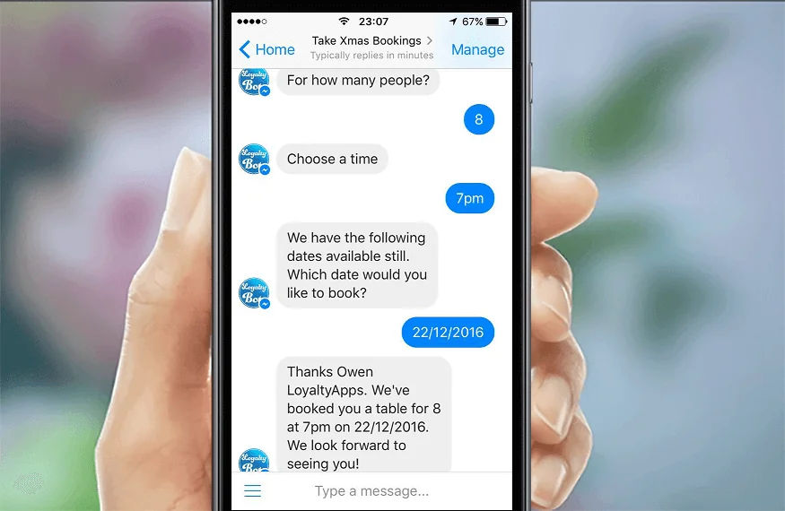 Reasons for chatbot development - Blog S-Pro