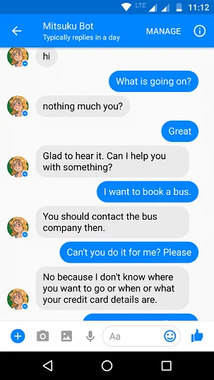 machine learning chatbot - Blog S-Pro