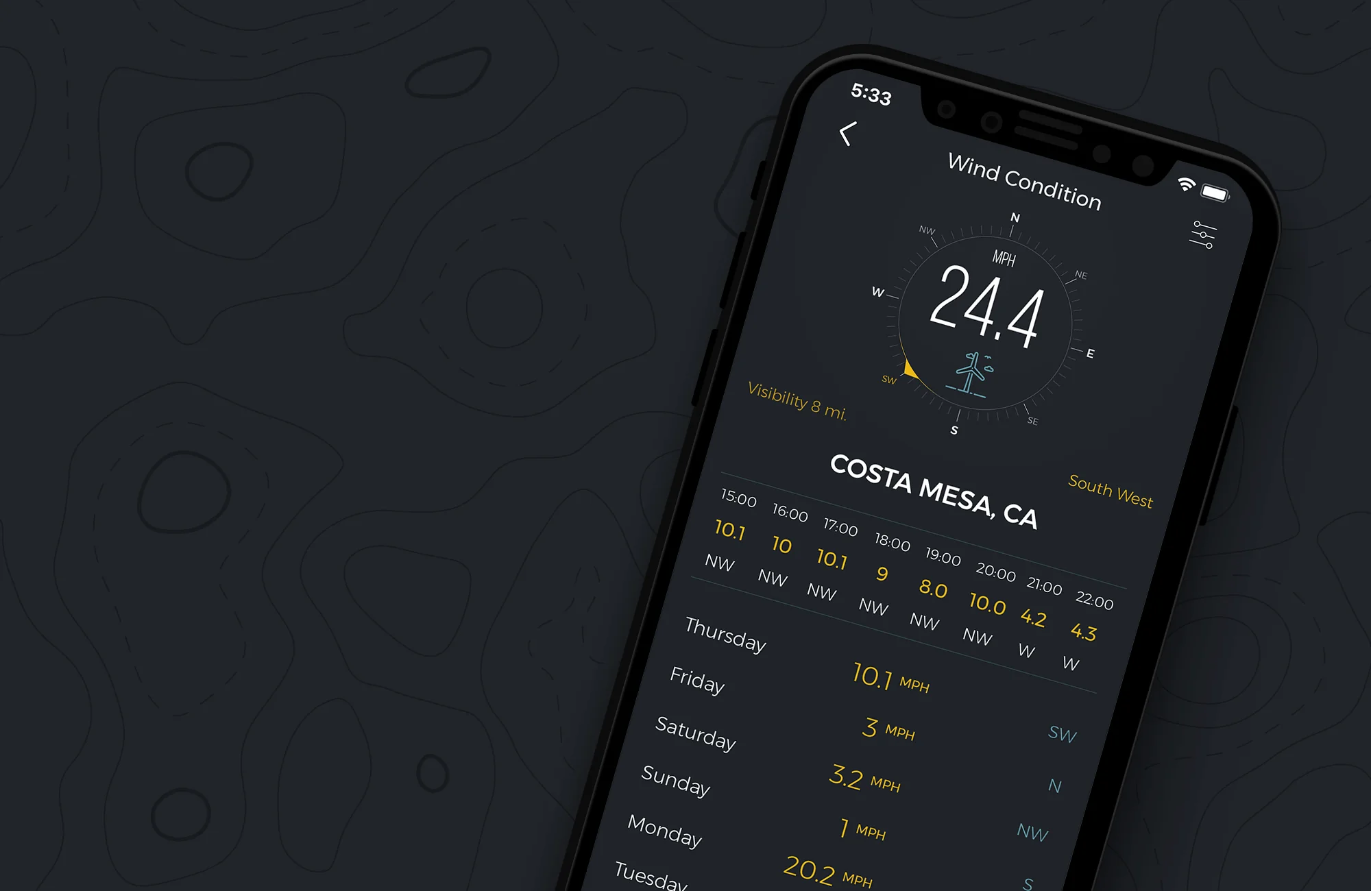 Case Study: PolarPro App. Stop Taking Pictures, Start Taking Photos - photo 4