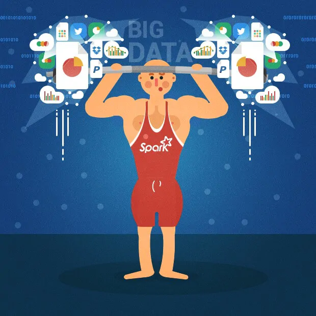 Why Do You Need to Use Apache Spark for Your Big Data Project - photo 3