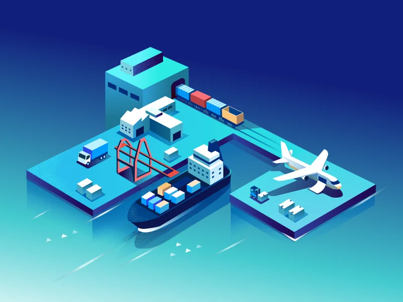 How To Implement Blockchain in Supply Chain Management? - photo 2