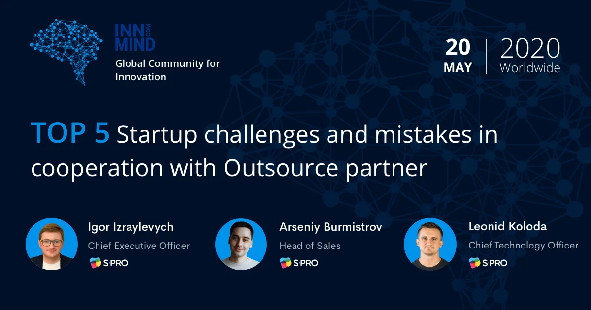 Top 5 Challenges in Cooperation with Outsourcing Companies - photo 1