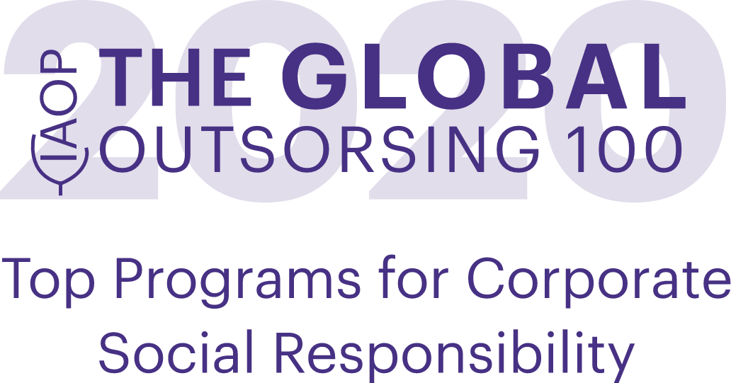 S-PRO is listed in TOP-100 Companies with Programs for Corporate Social Responsibility by IAOP. - photo 1