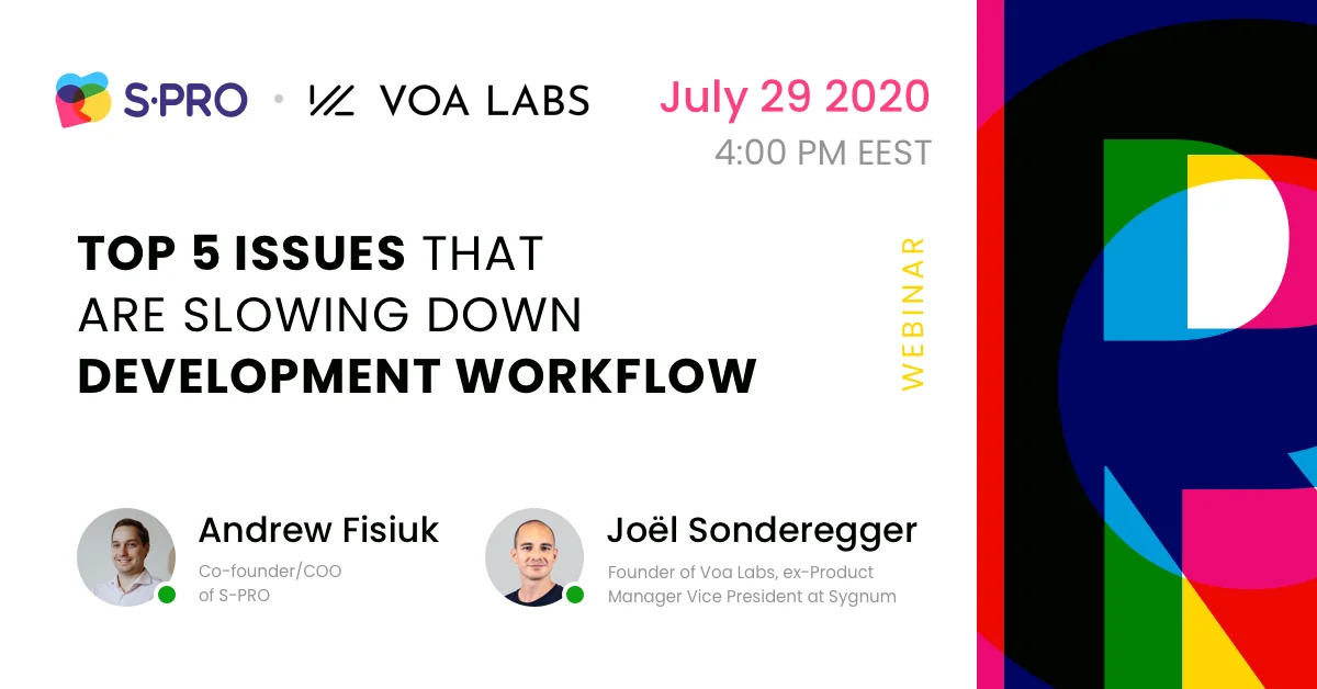 Top 5 Issues that are Slowing Down Software Development Workflow - photo 2