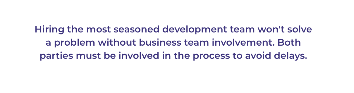 Top 5 Issues that are Slowing Down Software Development Workflow - photo 3