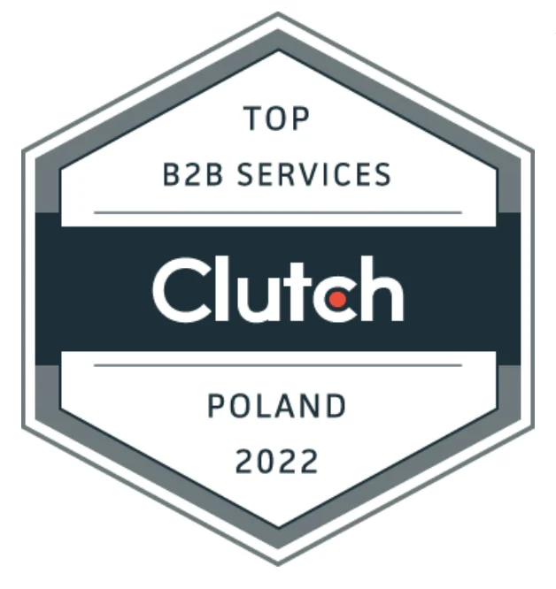 Clutch Names S-PRO Among Poland’s Leading B2B Service Providers for 2022 - photo 1