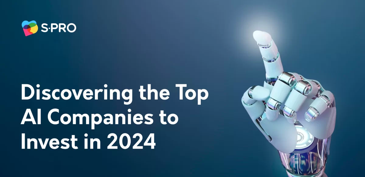 Discovering the Top AI Companies to Invest in 2024