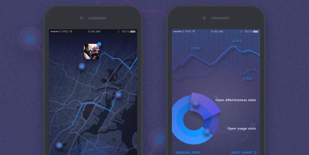 15 Up-to-Date Mobile App Design Trends 2018
