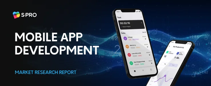 Mobile App Development Market: Past, Present, & Future (Switzerland & UK)