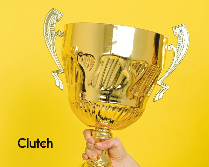 S-PRO Hailed as a Clutch Global Top 1000 Company in 2021: we took 126th place