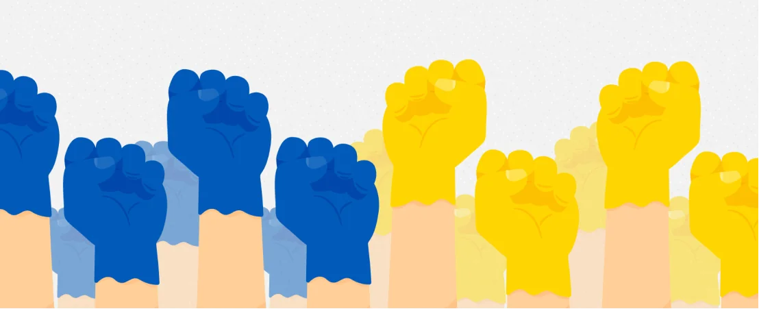 How to continue work and perform new functions in the projects during the war