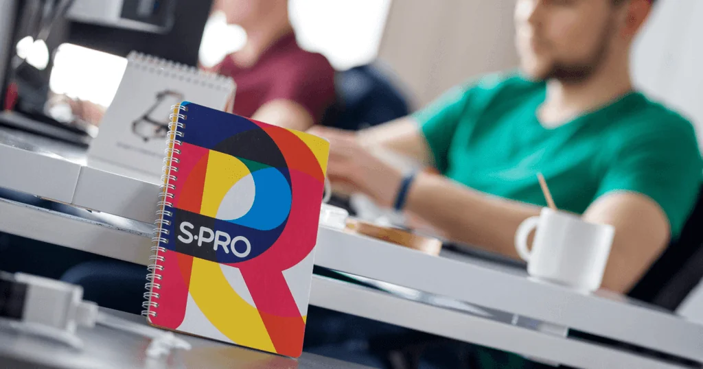 The Story Behind the S-PRO Visual Identity