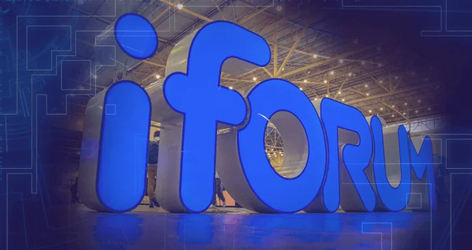 What Has Amazed Us on IForum 2019