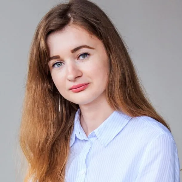 Alena Koverdyuk