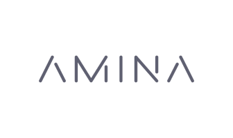 Logo AMINA Bank