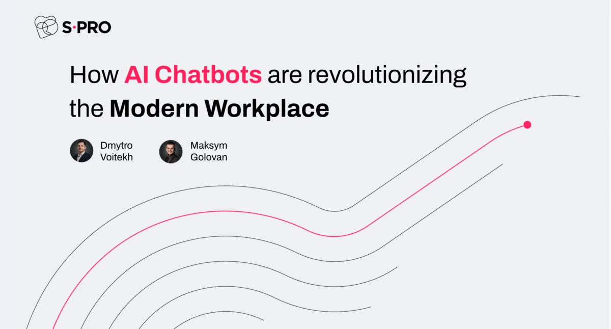 How AI Chatbots Are Transforming the Modern Workplace