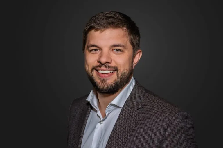 Michael Barskyi, Head of Banking & Fintech at S-PRO
