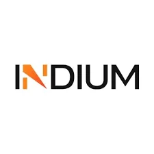 indium