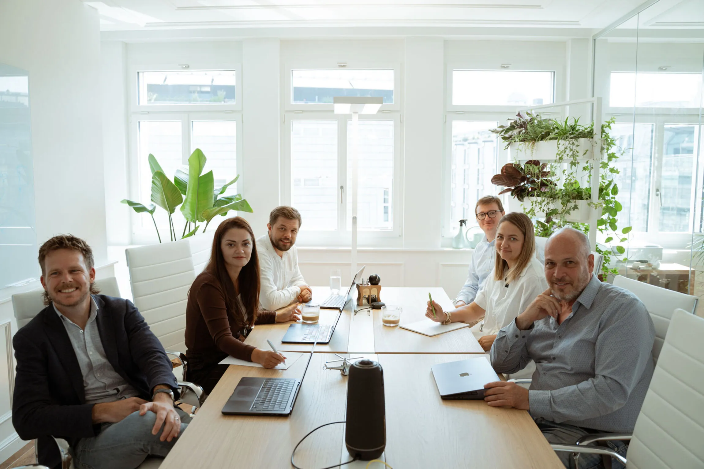 Journey to Delivery Manager at S-PRO - photo 3