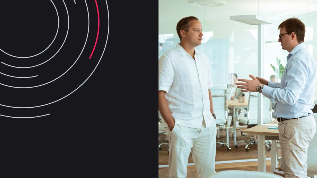 “We offer the best of both worlds”